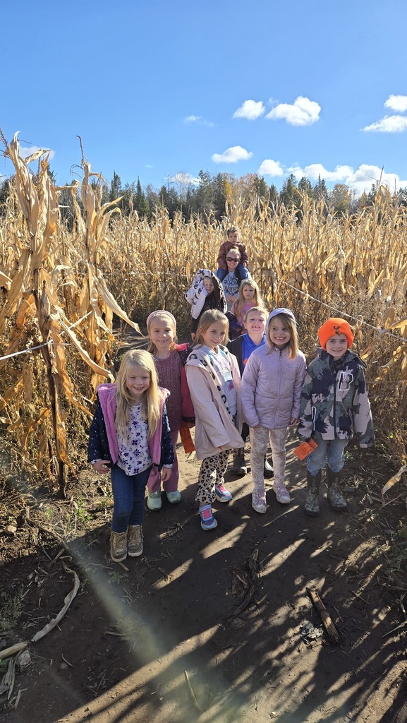 1st Grade Field Trip