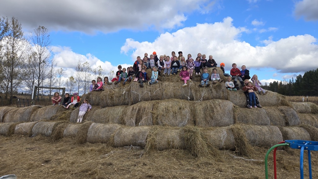 1st Grade Field Trip