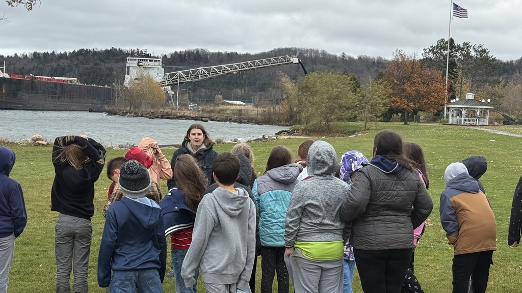 4th Grade Field Trip