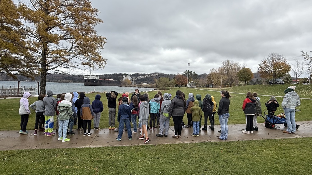 Freighter Field Trip