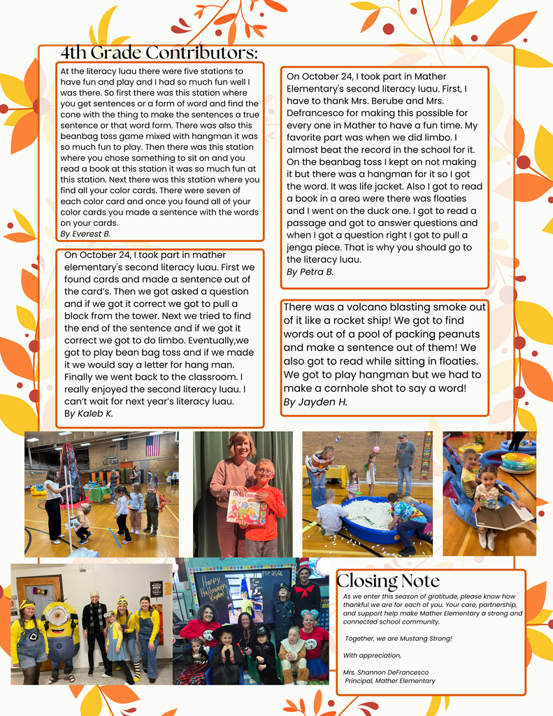 November Pony Express 2025