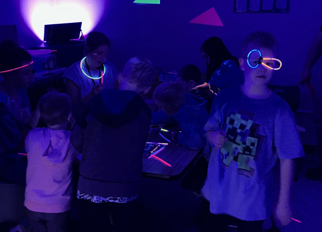 Mather Math & Science/ Book Fair Night 2025