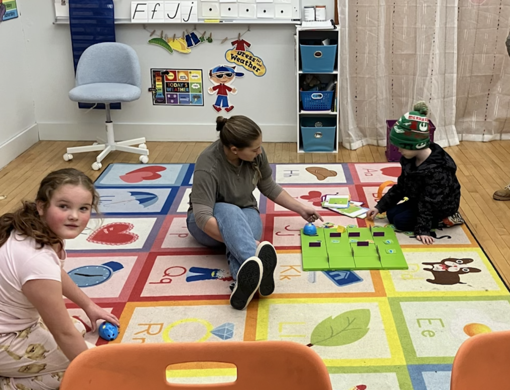 Mather Math & Science/ Book Fair Night 2025