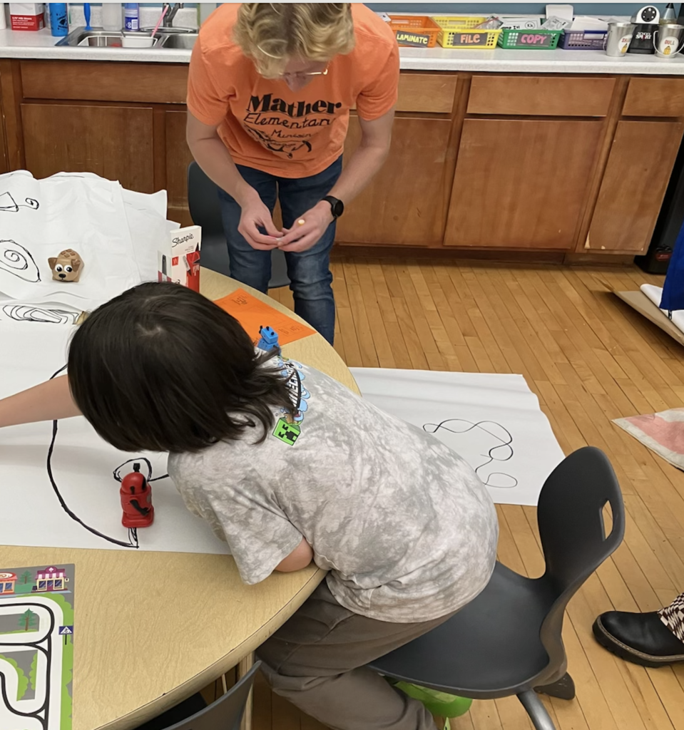 Mather Math & Science/ Book Fair Night 2025