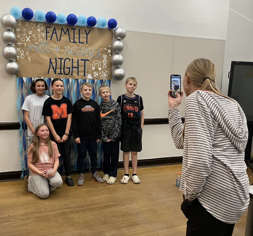 Mather Math & Science/ Book Fair Night 2025