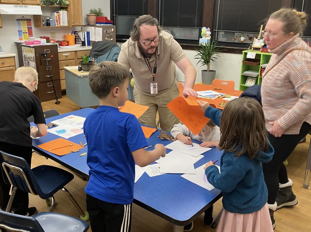 Mather Math & Science/ Book Fair Night 2025