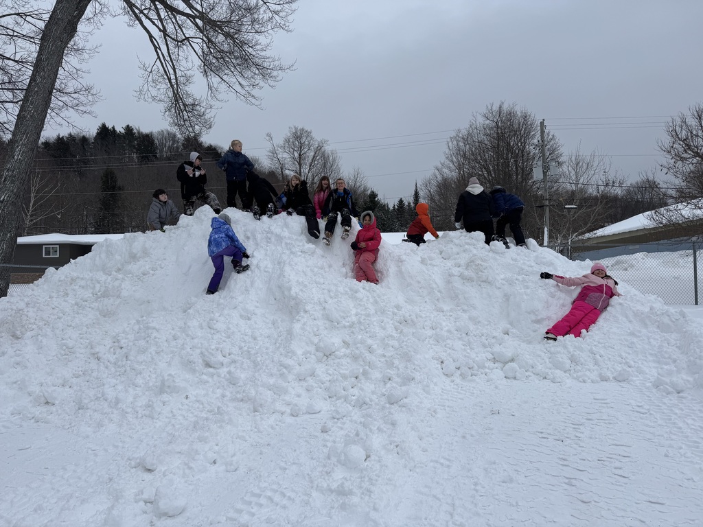 Holiday Hustle Winners- 4th Grade Ms. Martin's Class