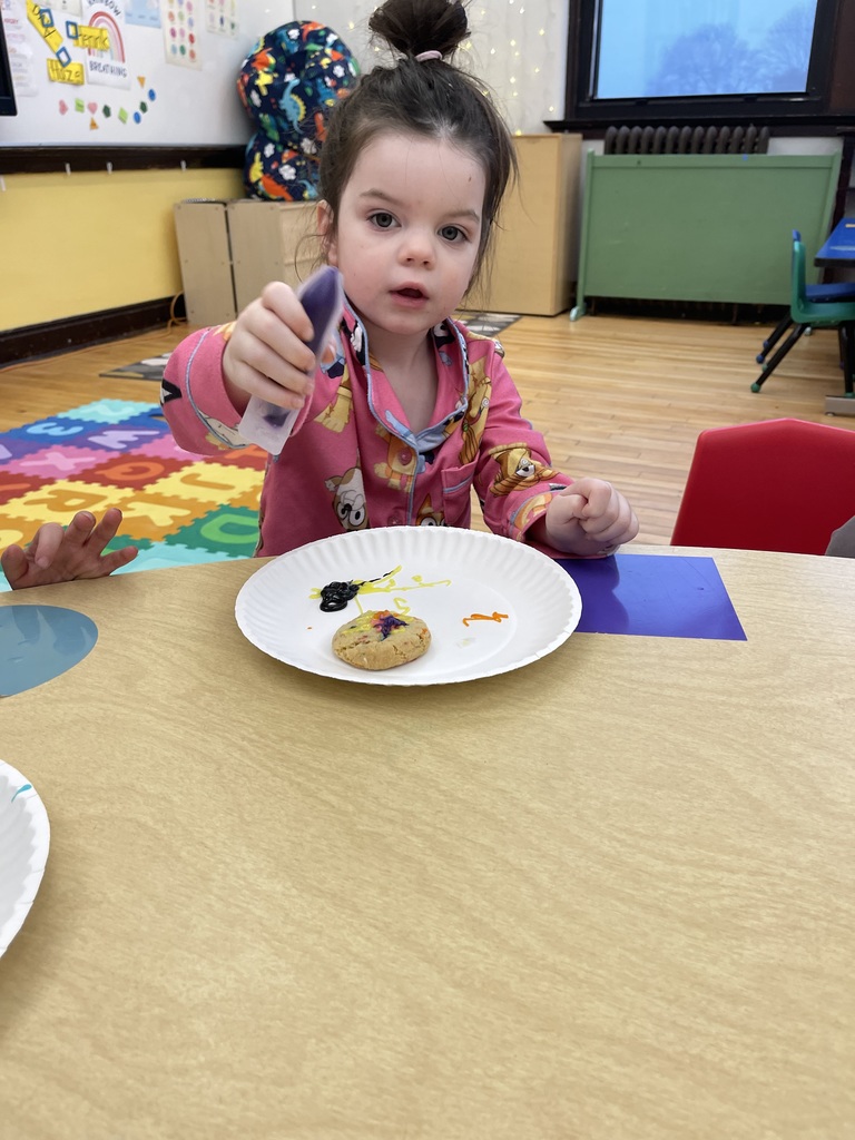 Getting ready for Christmas