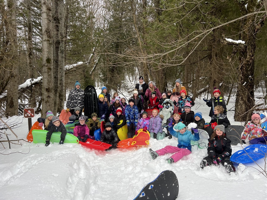 2nd Grade Hallway Heros