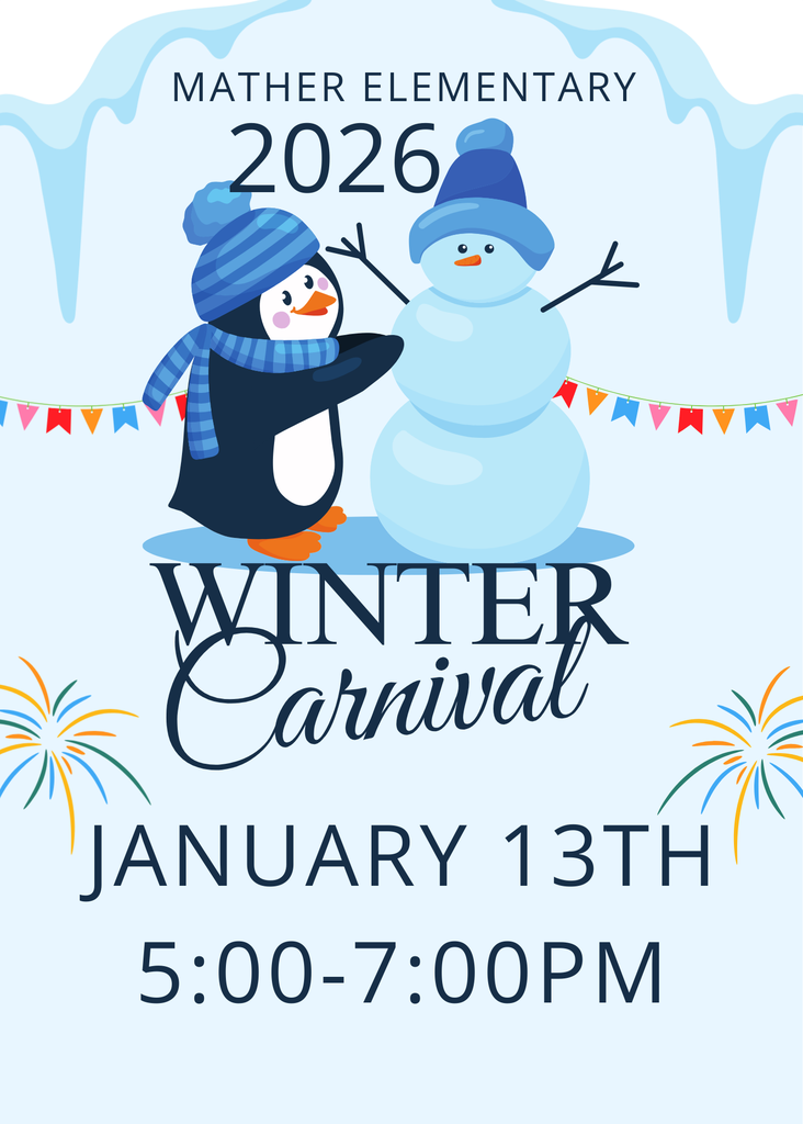 Winter Carnival Tomorrow