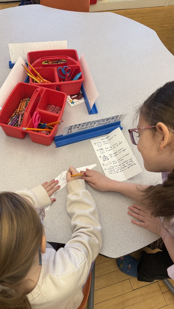 4th Grade-Kindergarten Partnerships