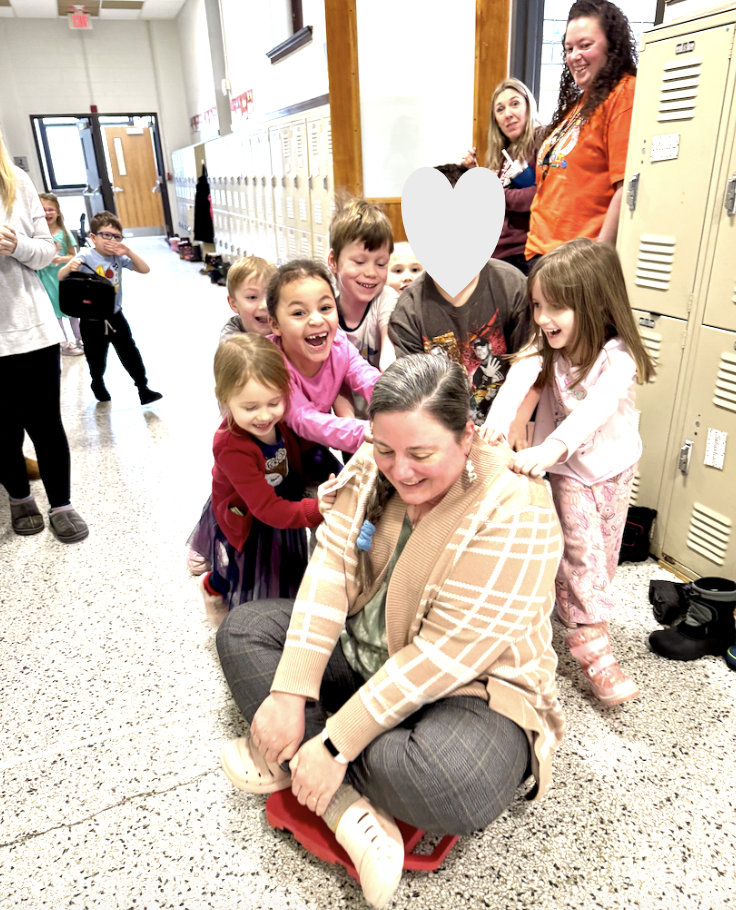 Scooter Race @ Mather