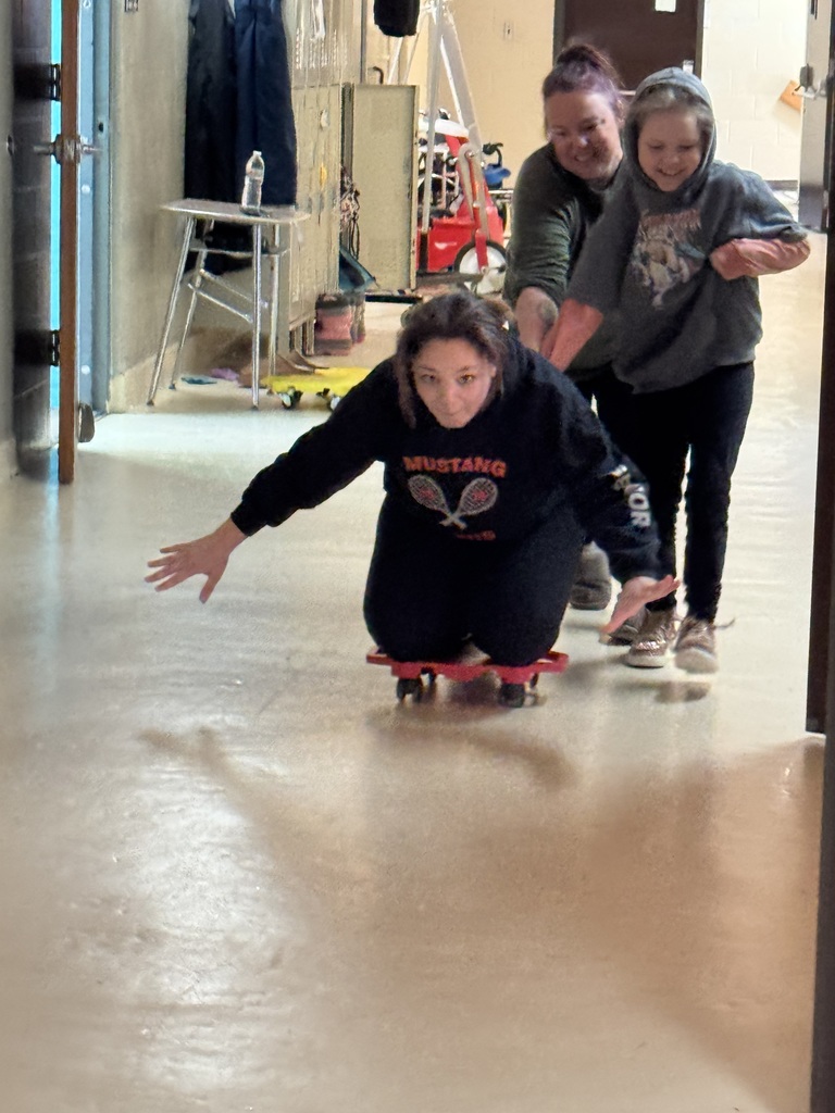 Scooter Race @ Mather