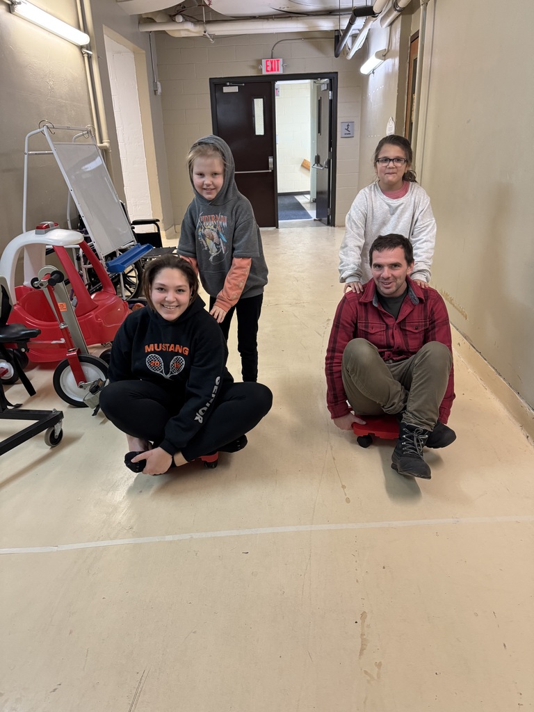 Scooter Race @ Mather