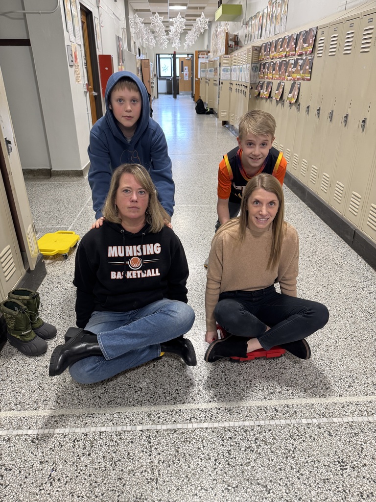 Scooter Race @ Mather