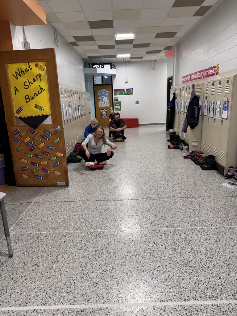 Scooter Race @ Mather