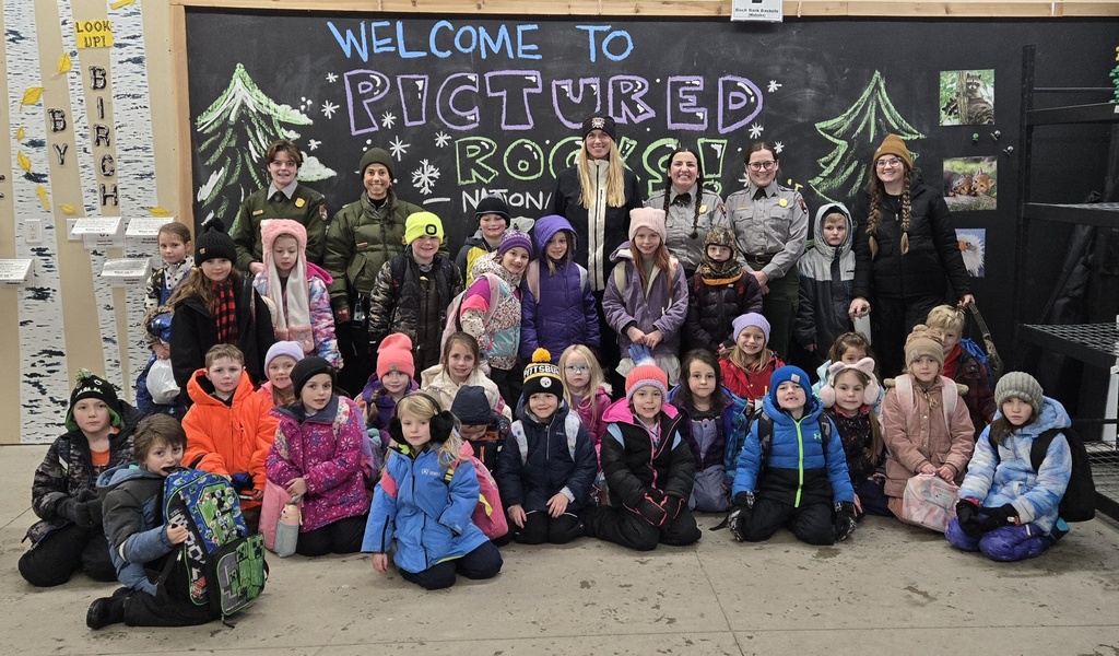 1st Grade Field Trip