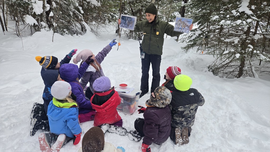 1st Grade Field Trip