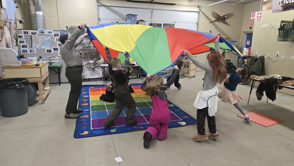 1st Grade Field Trip