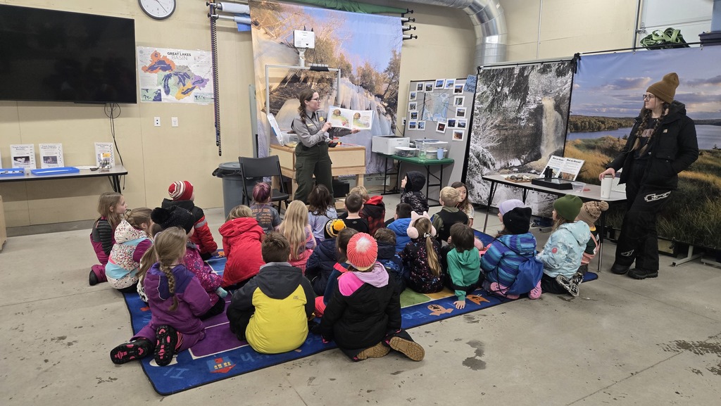 1st Grade Field Trip