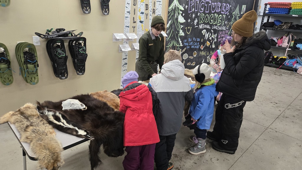 1st Grade Field Trip