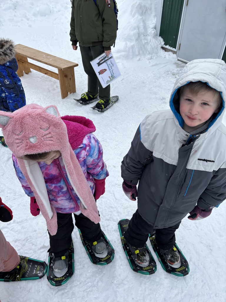 1st Grade Field Trip