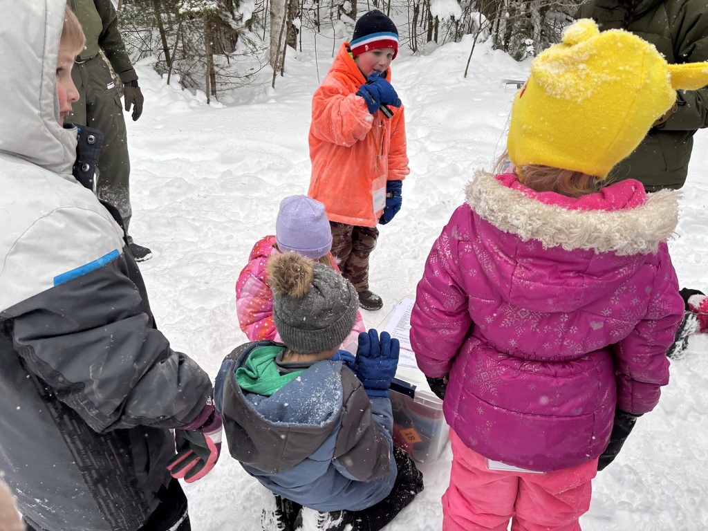 1st Grade Field Trip