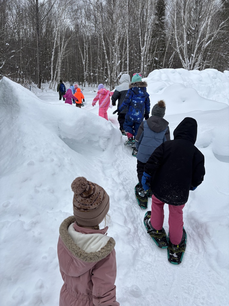 1st Grade Field Trip