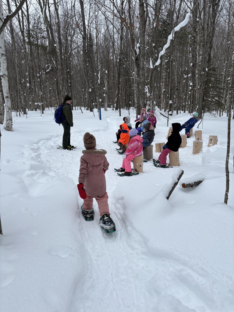 1st Grade Field Trip