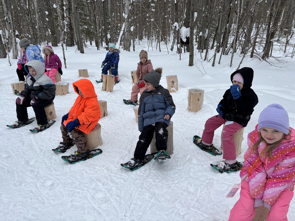 1st Grade Field Trip