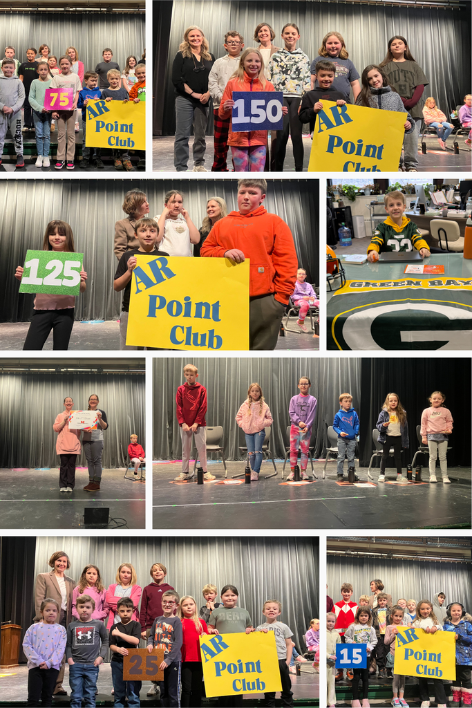 Mather Awards Assembly