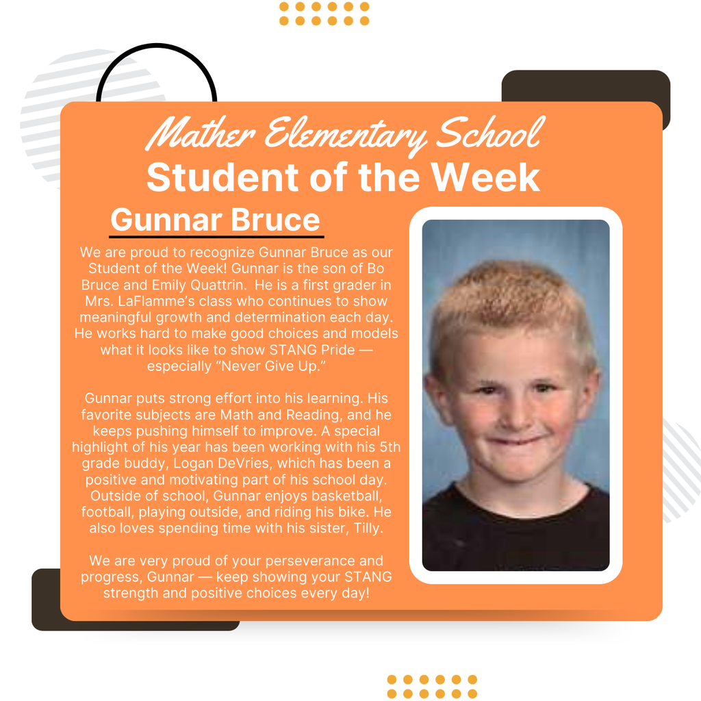 Way to go Gunnar!