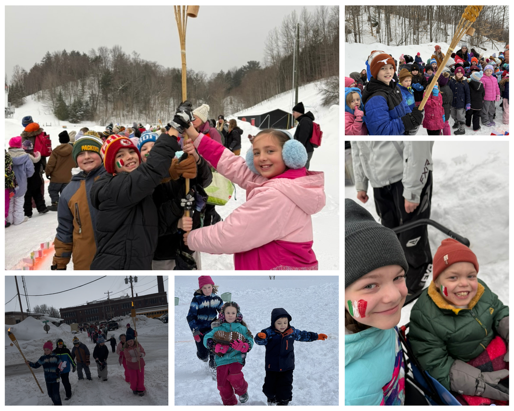 Mather Winter Olympics