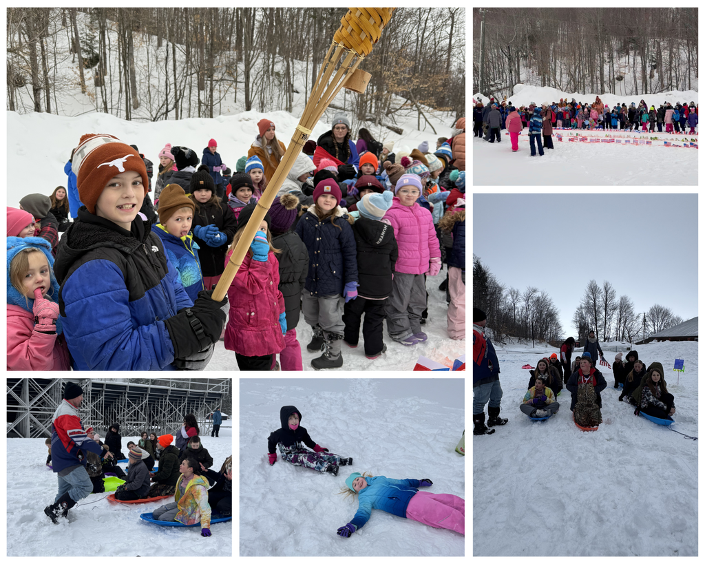 Mather Winter Olympics