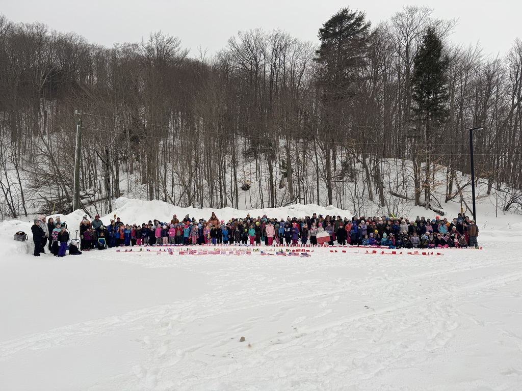 Mather Winter Olympics