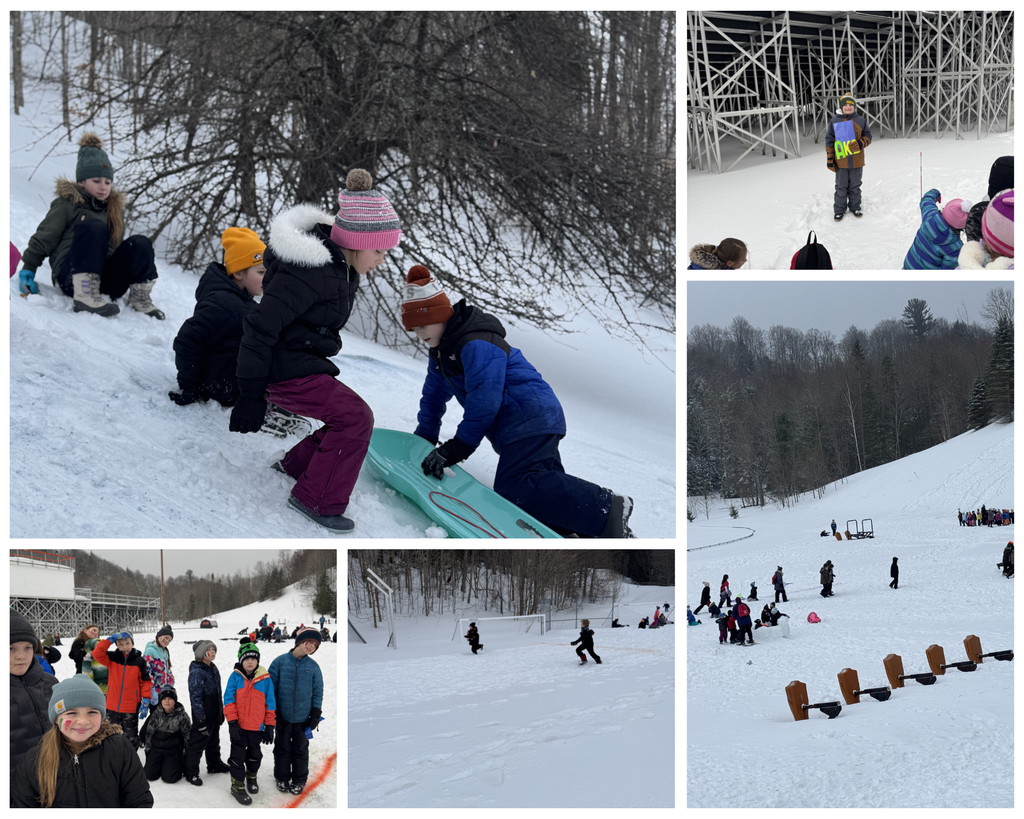 Mather Winter Olympics