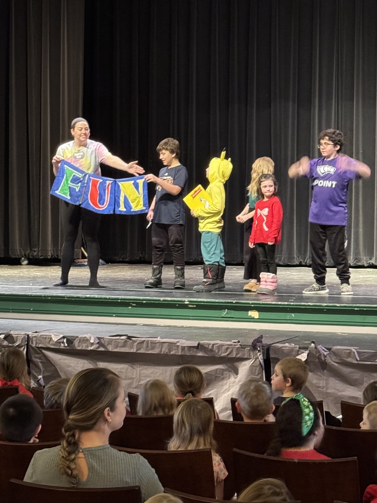 Rainbow Reading @ Mather