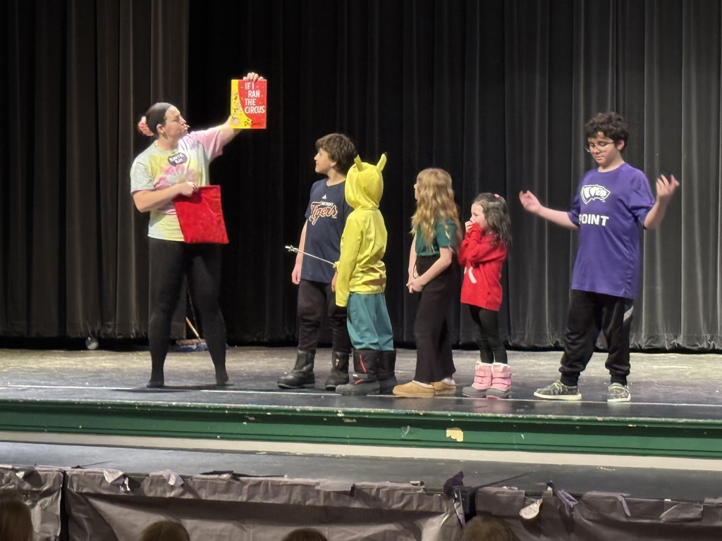 Rainbow Reading @ Mather