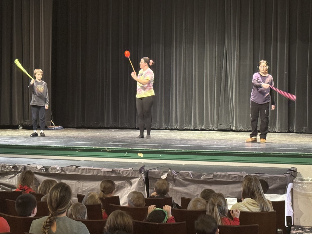 Rainbow Reading @ Mather