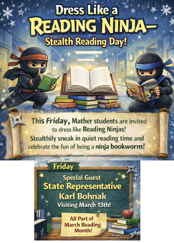 Friday, March 13th @ Mather