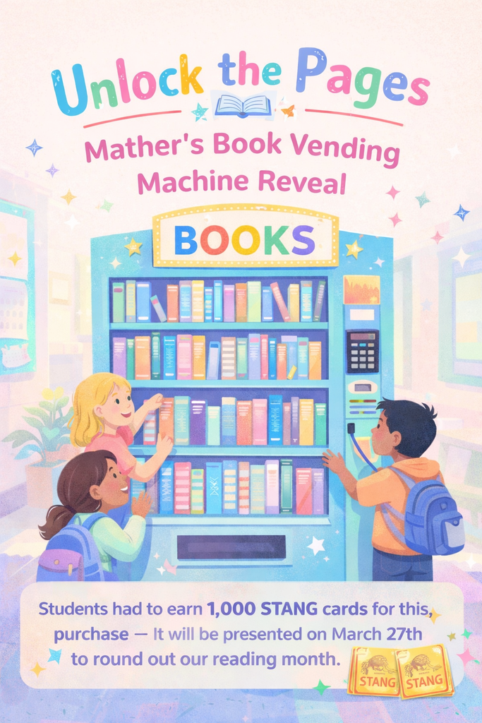 Mather Vending Machine