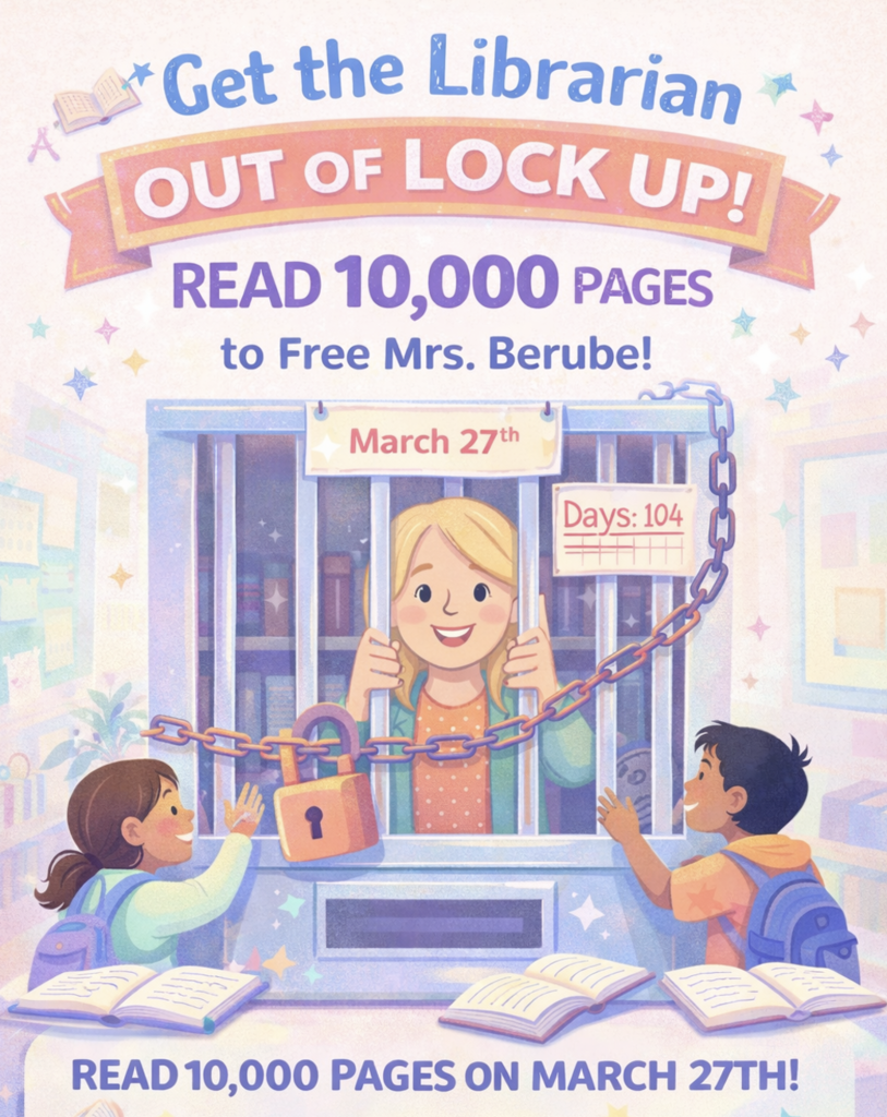 Free Mrs. Berube!!!!