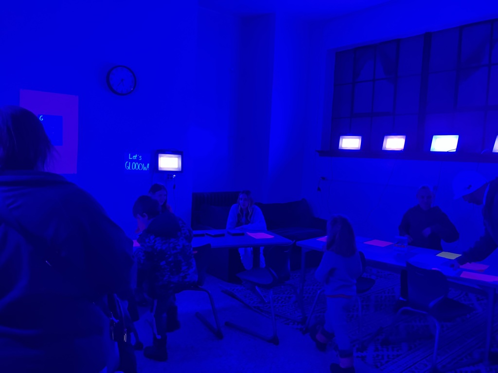 Family Reading Night