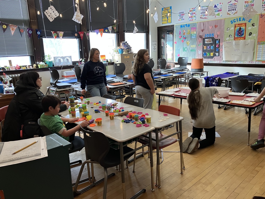 Family Reading Night