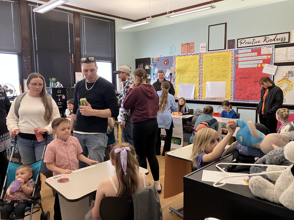 Family Reading Night