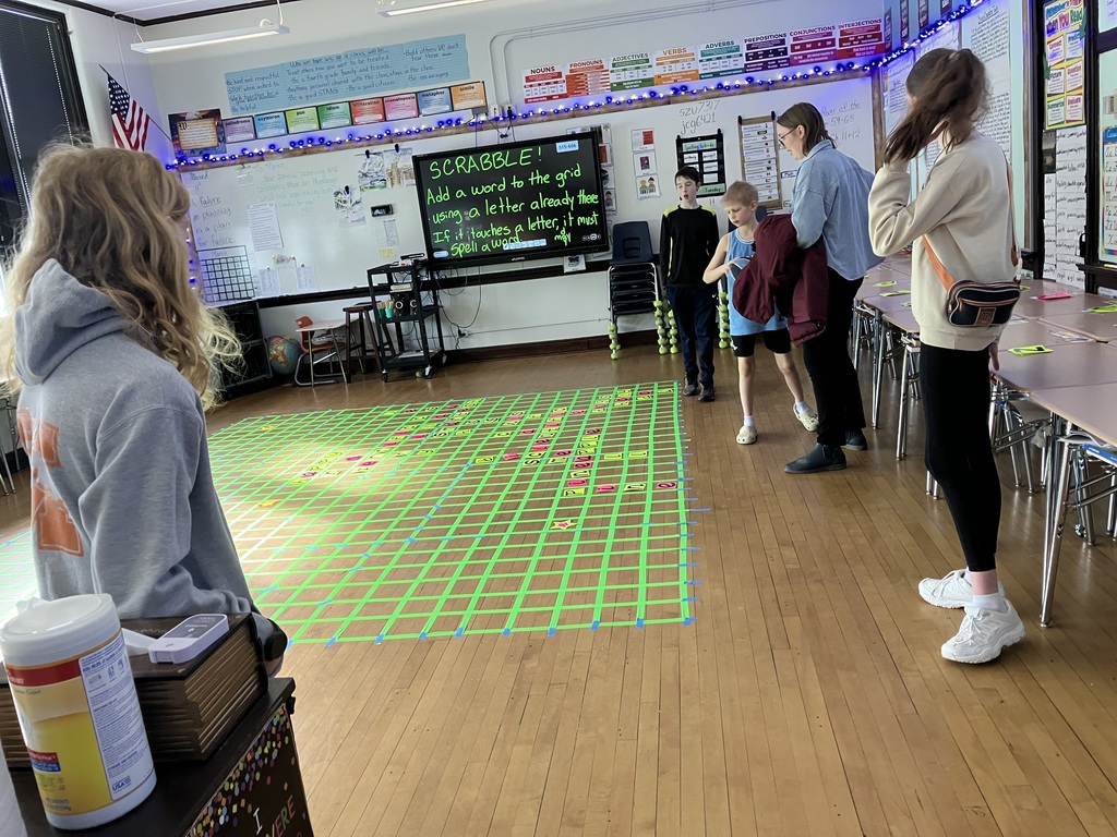 Family Reading Night