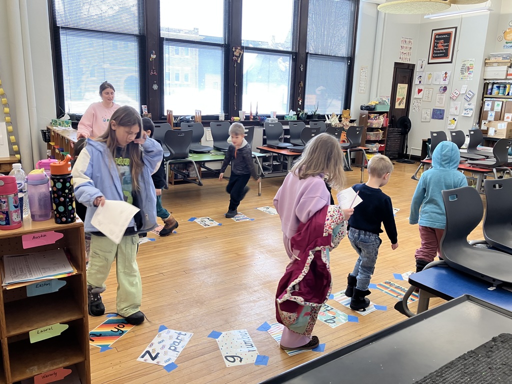 Family Reading Night