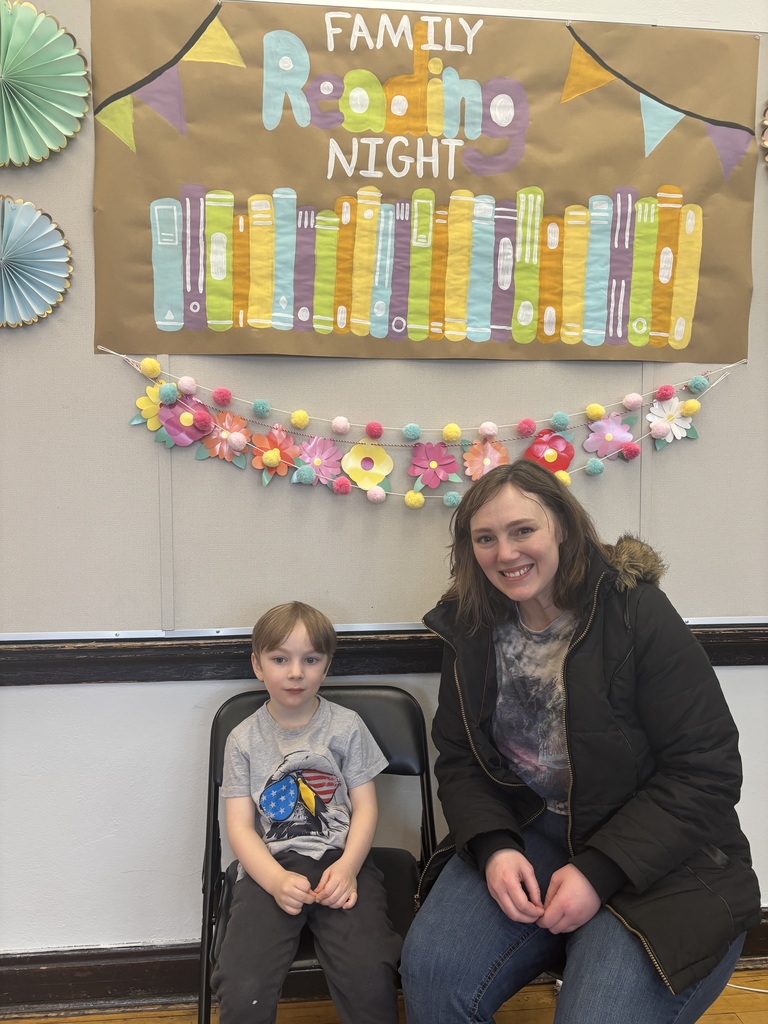 Family Reading Night