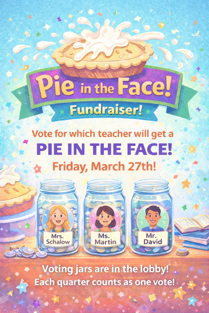 Pie in the Face @ Mather