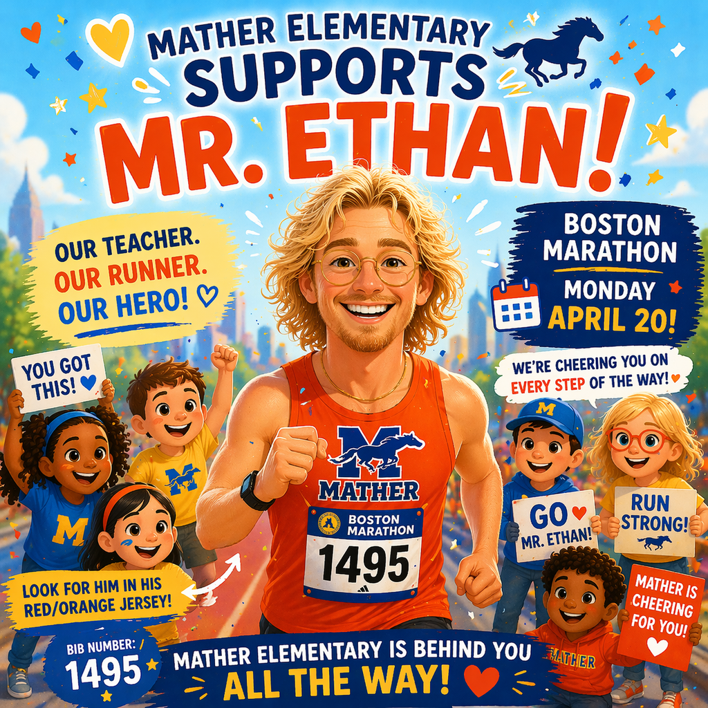 Run, Mr. Ethan! Run!